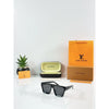 Loui Vuitton 1502 Shine Black