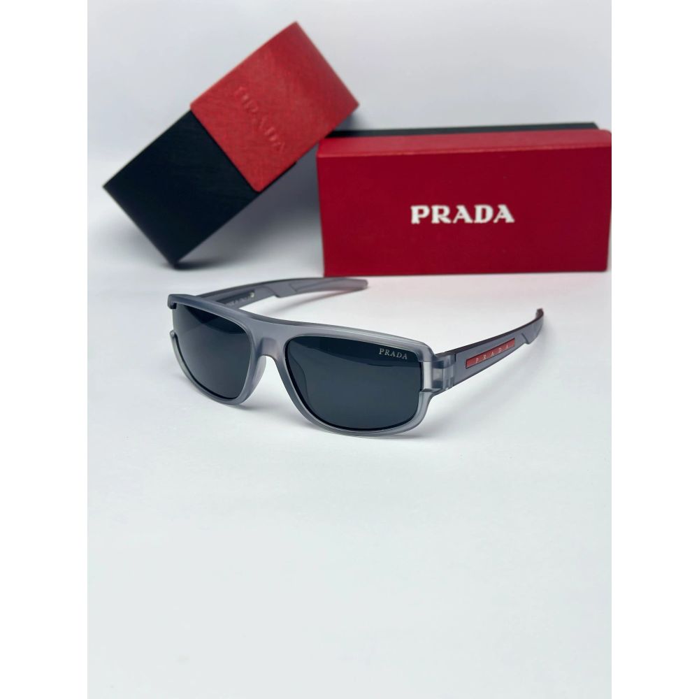 Prada 4487 grey black