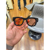 Rayba 4940 puffer red diamond candy