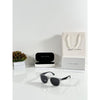 Marc Jacobs 6102 Grey Black