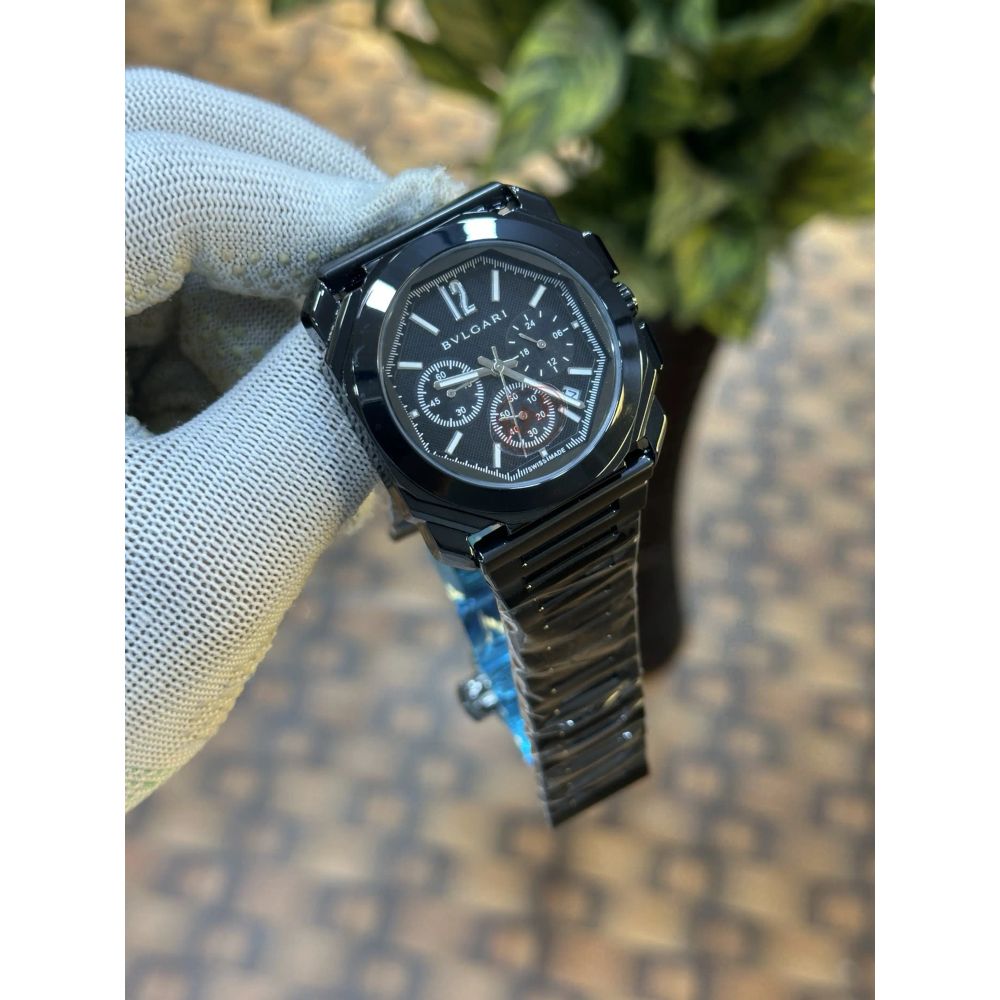Bvlgari Octo Finissimo chronograph