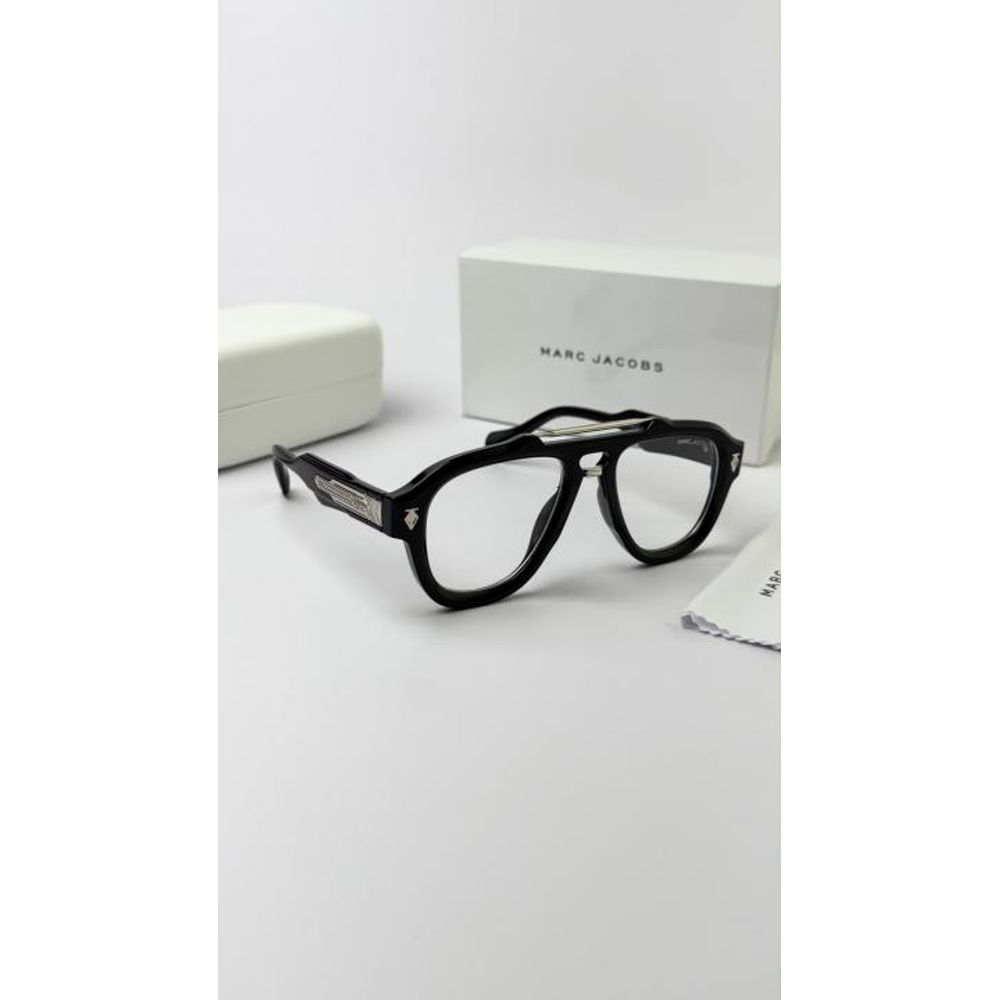 MARC JACOBS SILVER PLANO 3594
