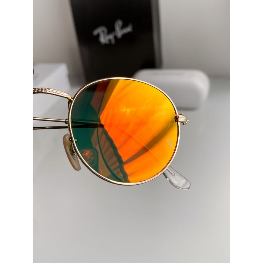 Rey ban Orange Mercury 3447