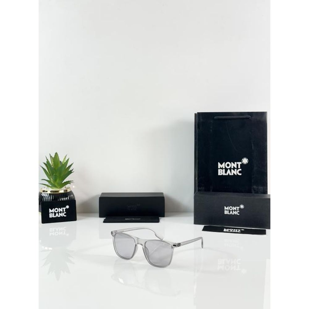 Mont Blanc 0248 Grey