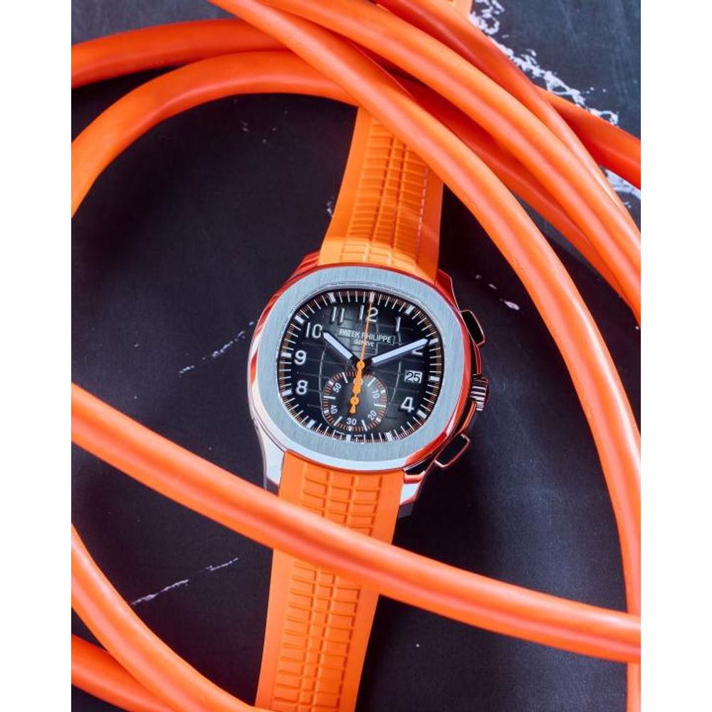 Patek Philipe Aquanaut Chronograph5968 orange