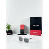 Pradda 26 Grey Black