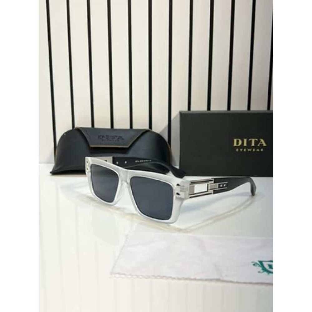 Dita 1001 white black