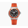 Omega SeaMaster Planet Ocean 600m Orange