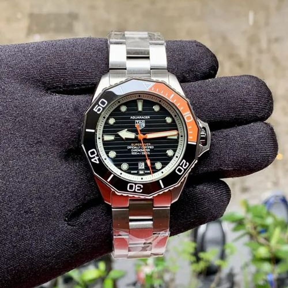 Tag Huer Aquaracer Superdiver