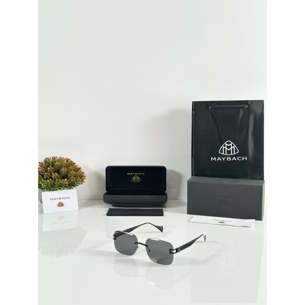 Maybach 1018 Black