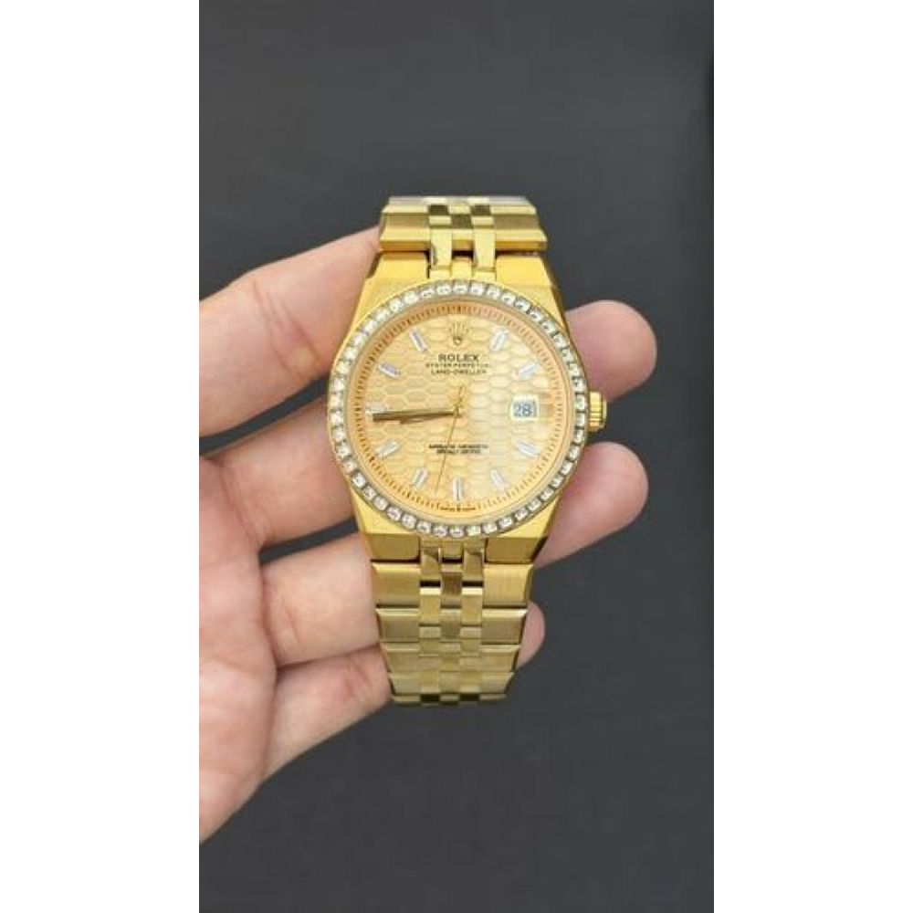 Rollex Land Dweller Diamond
