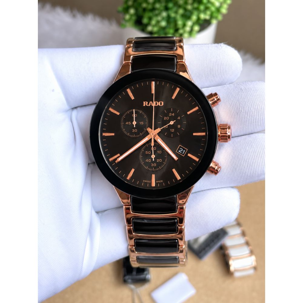 Raado Centrix Chronograph Copper Black AT510