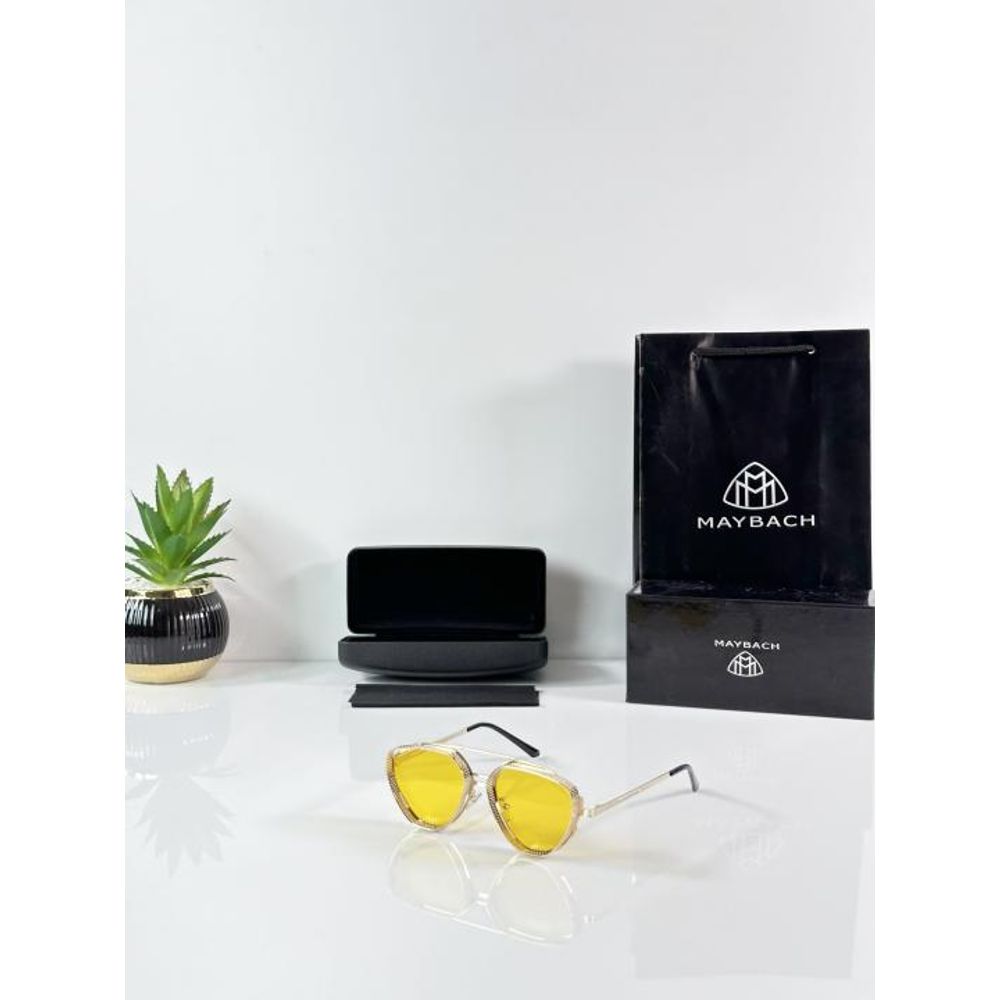 Maybach 2171 Gold Yellow
