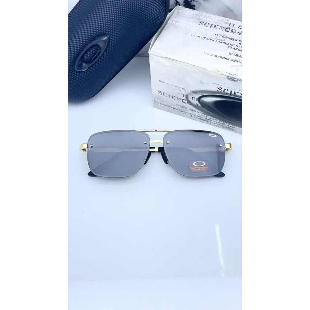 Oakley 8919 gold black