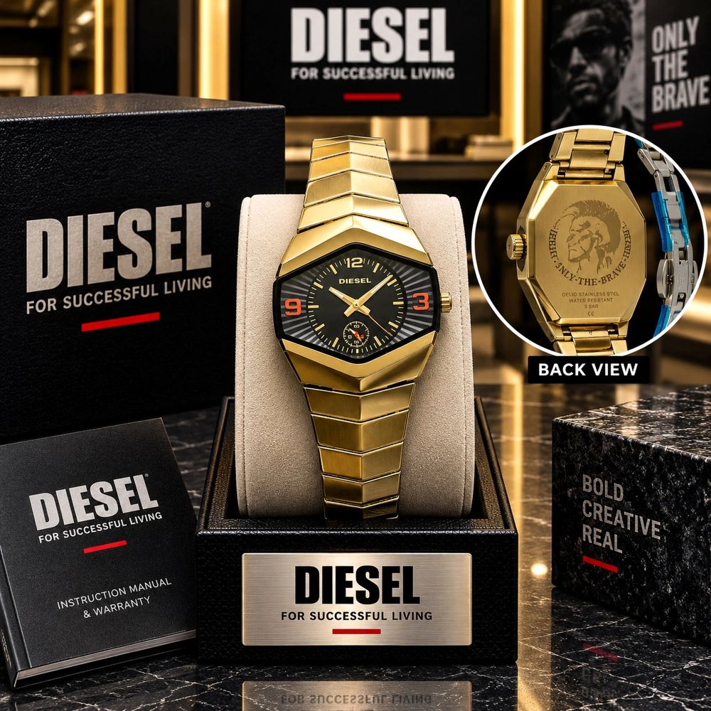 Diesel 10 Bar