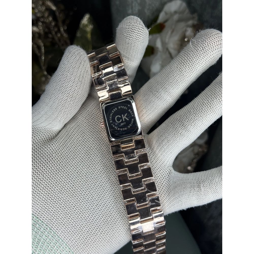 Calvin Klein Copper White Premium Quartz Watch