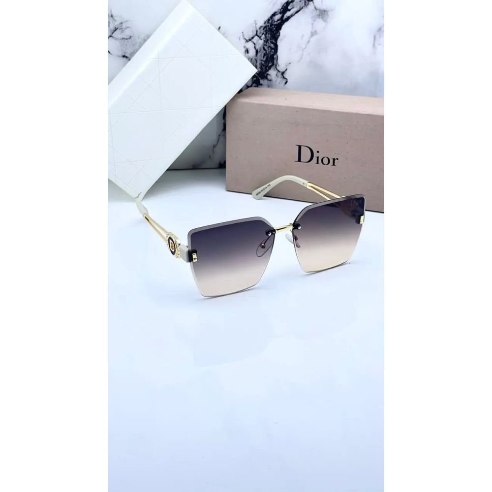 Dior 58066 gold brown cream