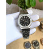 Audemar Piguet Royal Oak FST SIlver Black Dial AT471