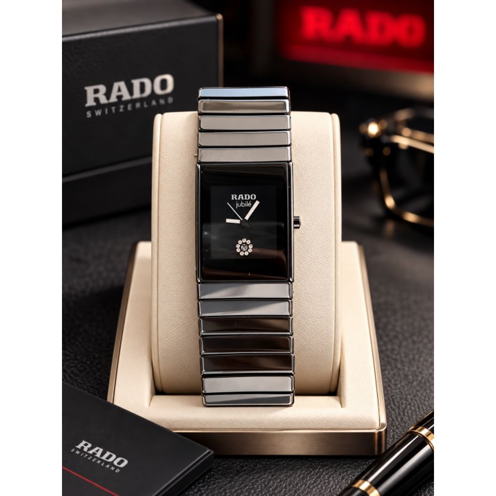 RAADO JUBILE CERAMIC PREMIUM WATCH