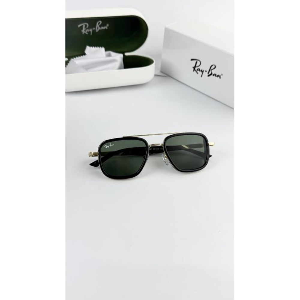 RAYBA GOLD GREEN 3621 23