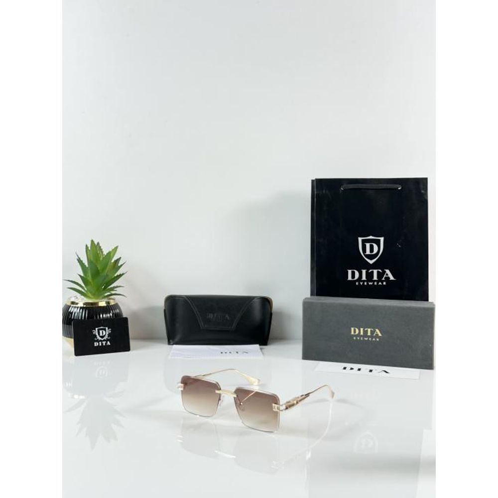 Dita 1035 Gold Brown