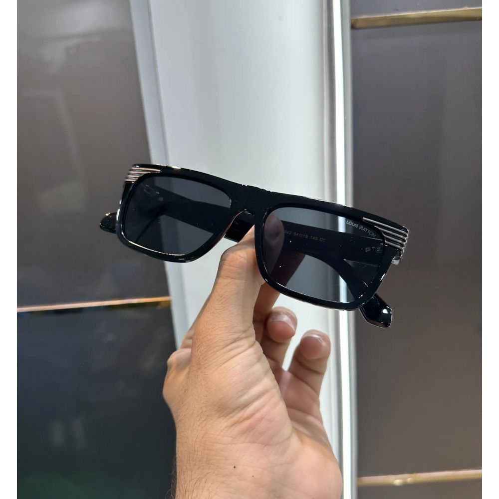 Louis Vuitto n All Black Premium Shades 2942