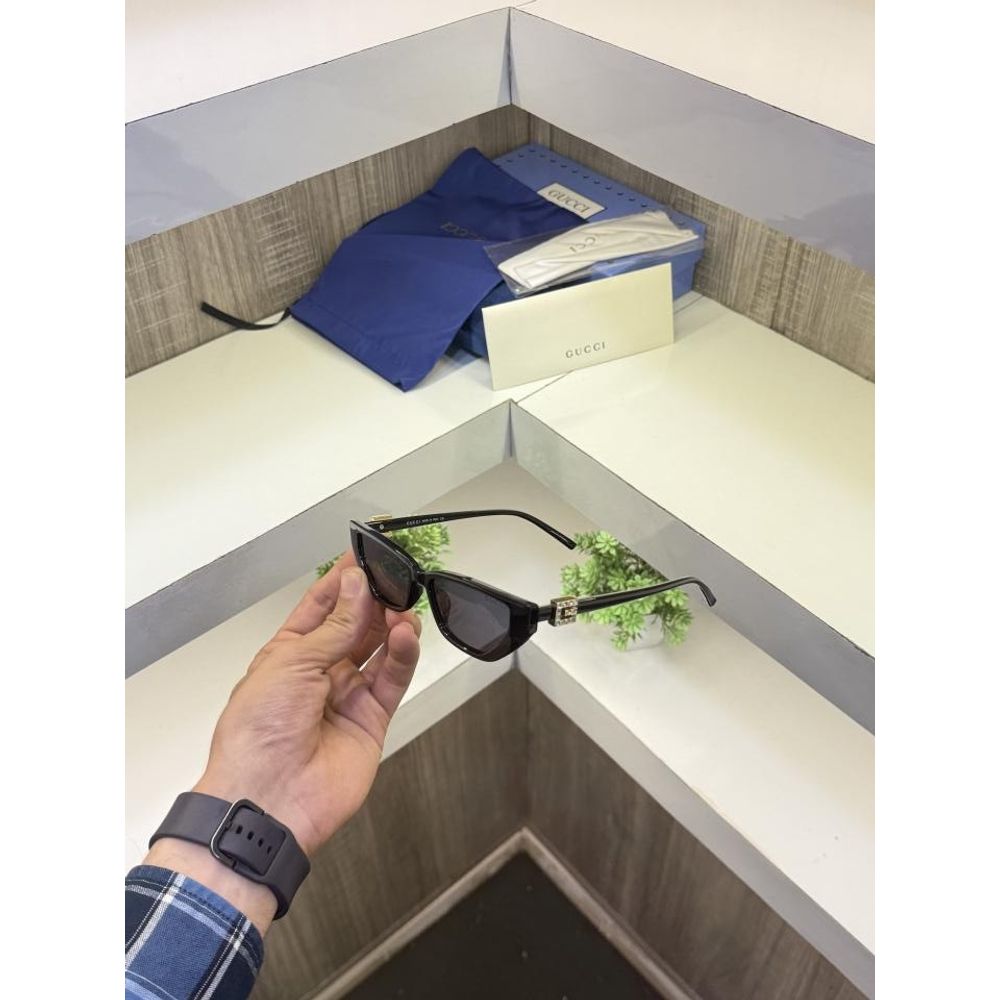 Guchii GG Womens Sunglass