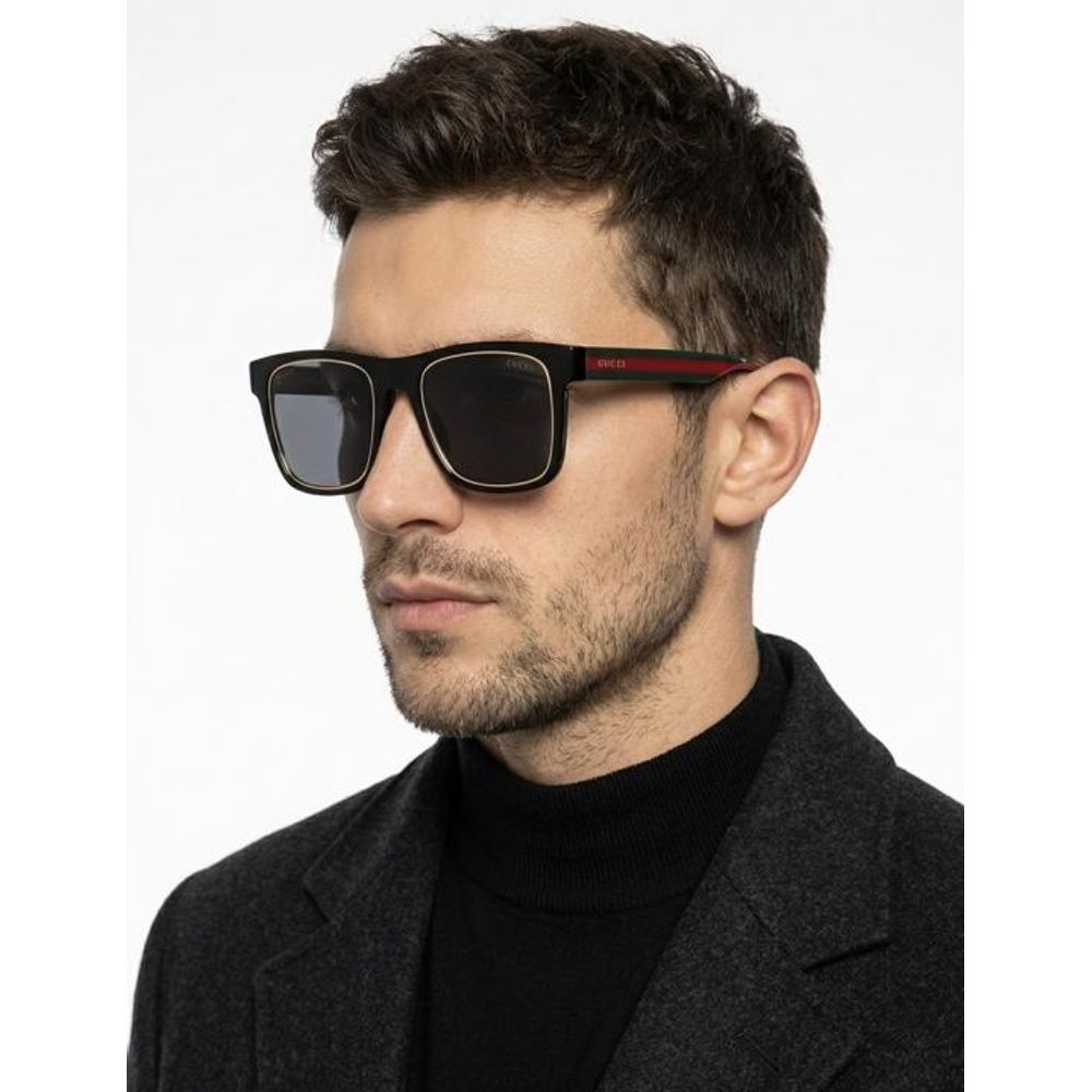 Guchi 2051 Shine Black