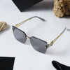 DIOR 58066 GOLD BLACK GREY