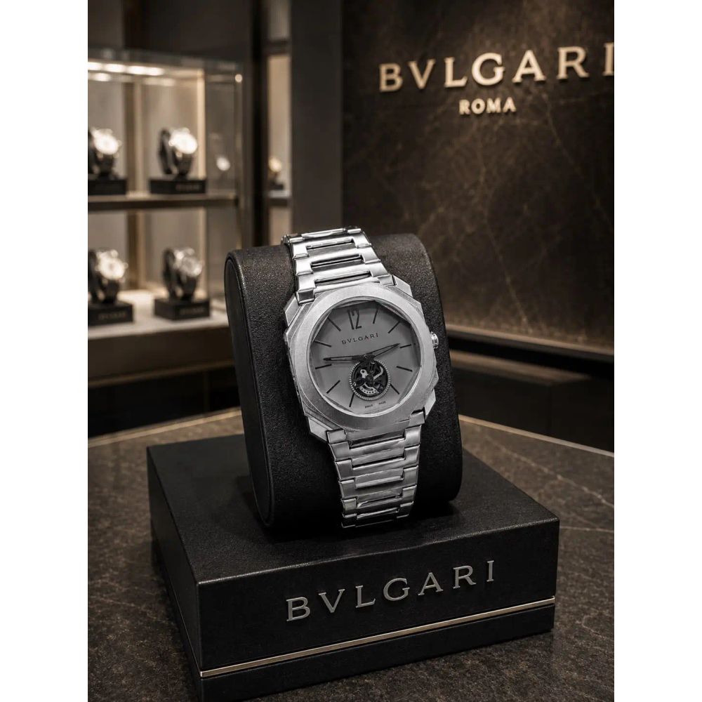 BVLGARI OCTO FINISSIMO