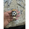 fosil spinner Rosegold