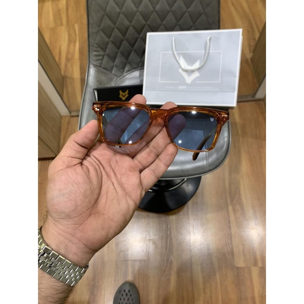 Mairo 87 orange blue
