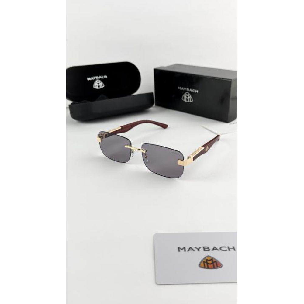 Maybach wooden black 1029