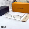 Louis Vuitton 3214 silver plano