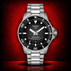 Authentic Grade Tisot Seastar 2000 Professional Powermatic