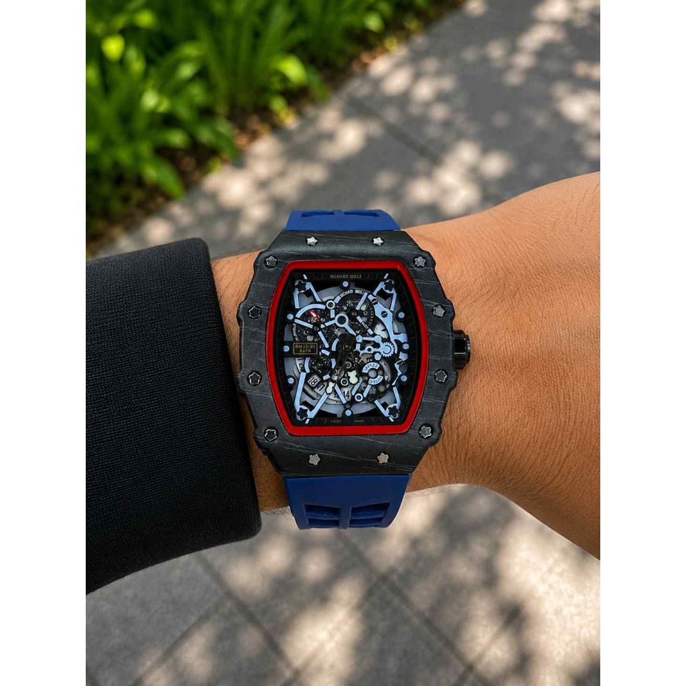 Richard Mille Rafa RM35 01