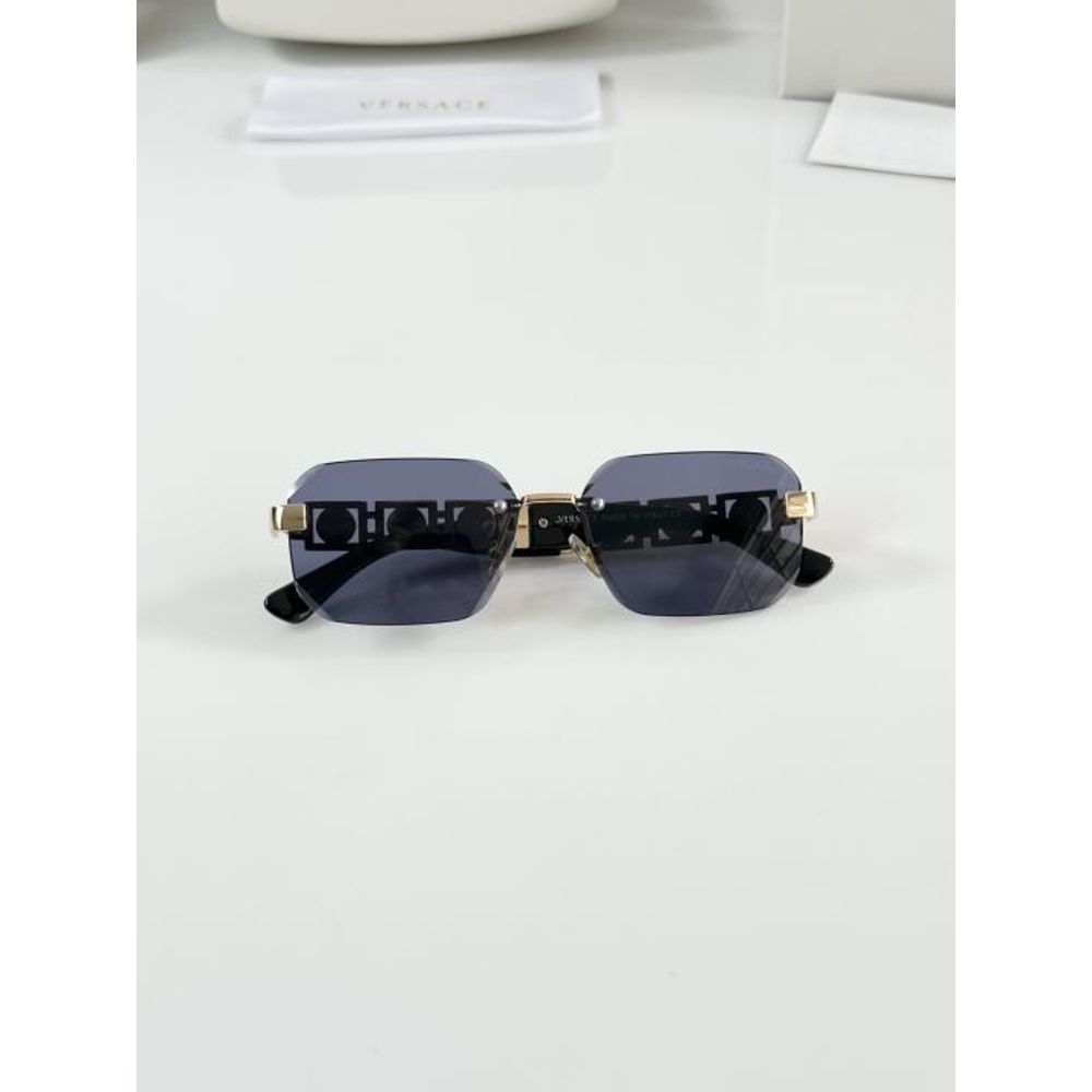 Versace 2004 Gold Black