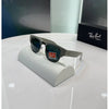 RayBan Clubmaster Grey Black Premium Shades 0316