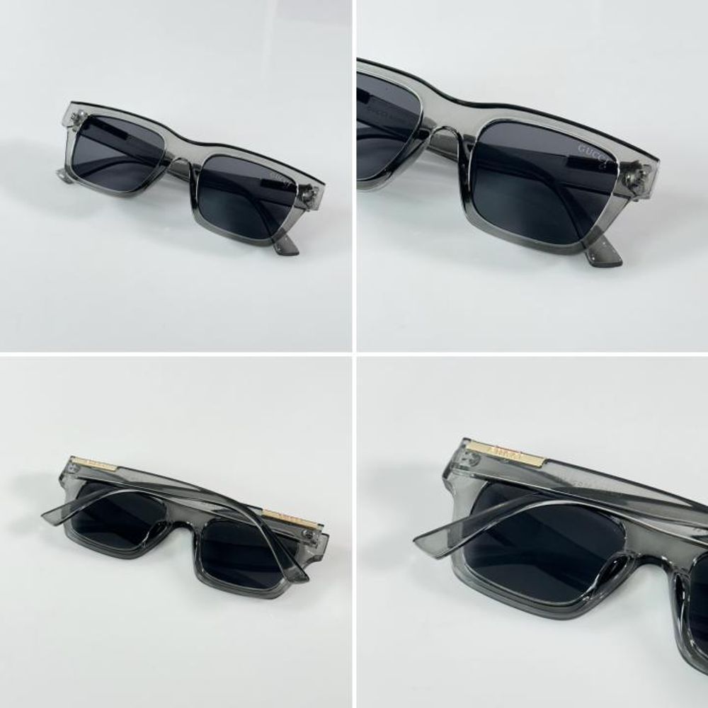 Gucc 1862 Grey Black