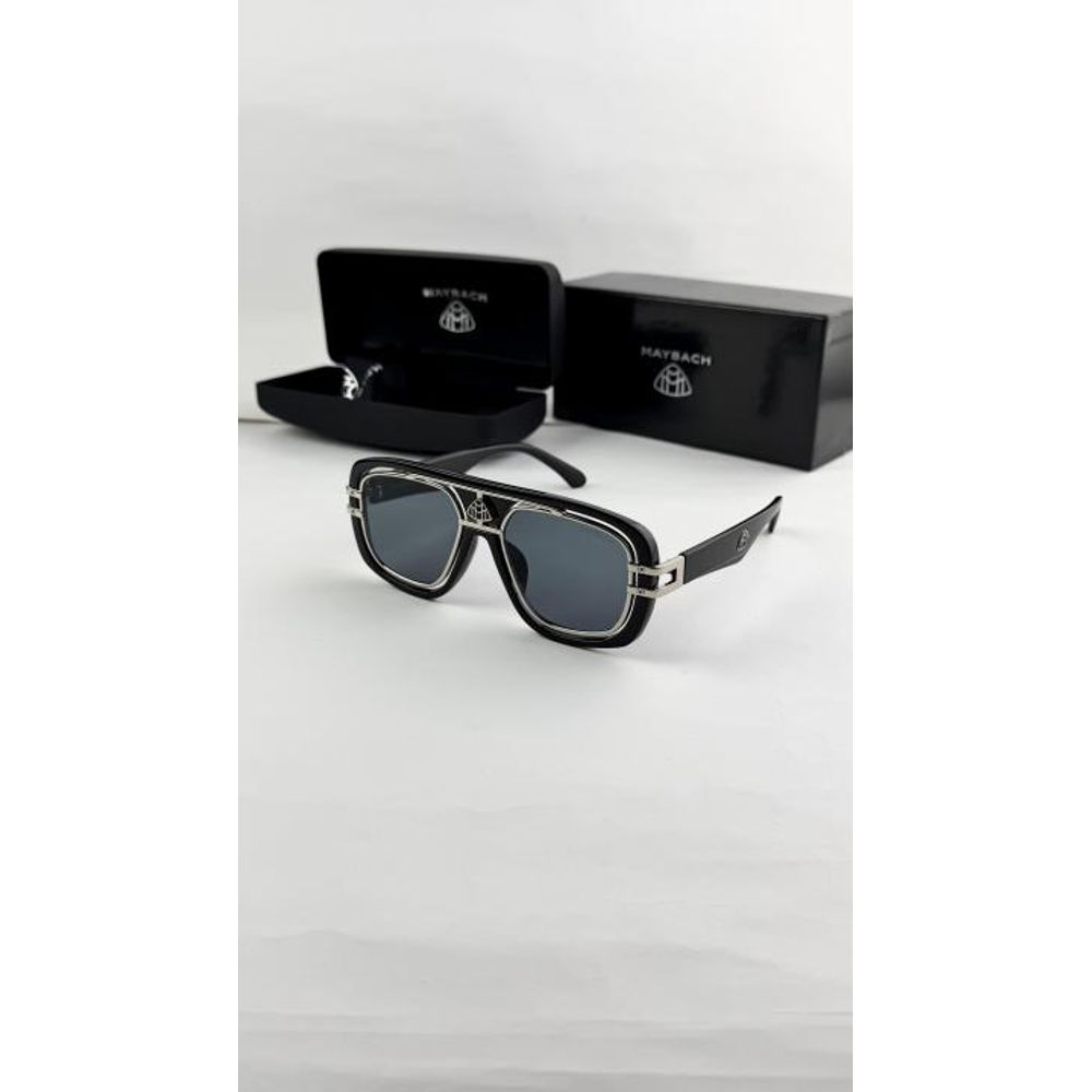 MAYBACH SILVER BLACK  7339