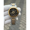 Patek Phillip Two Tone Black
