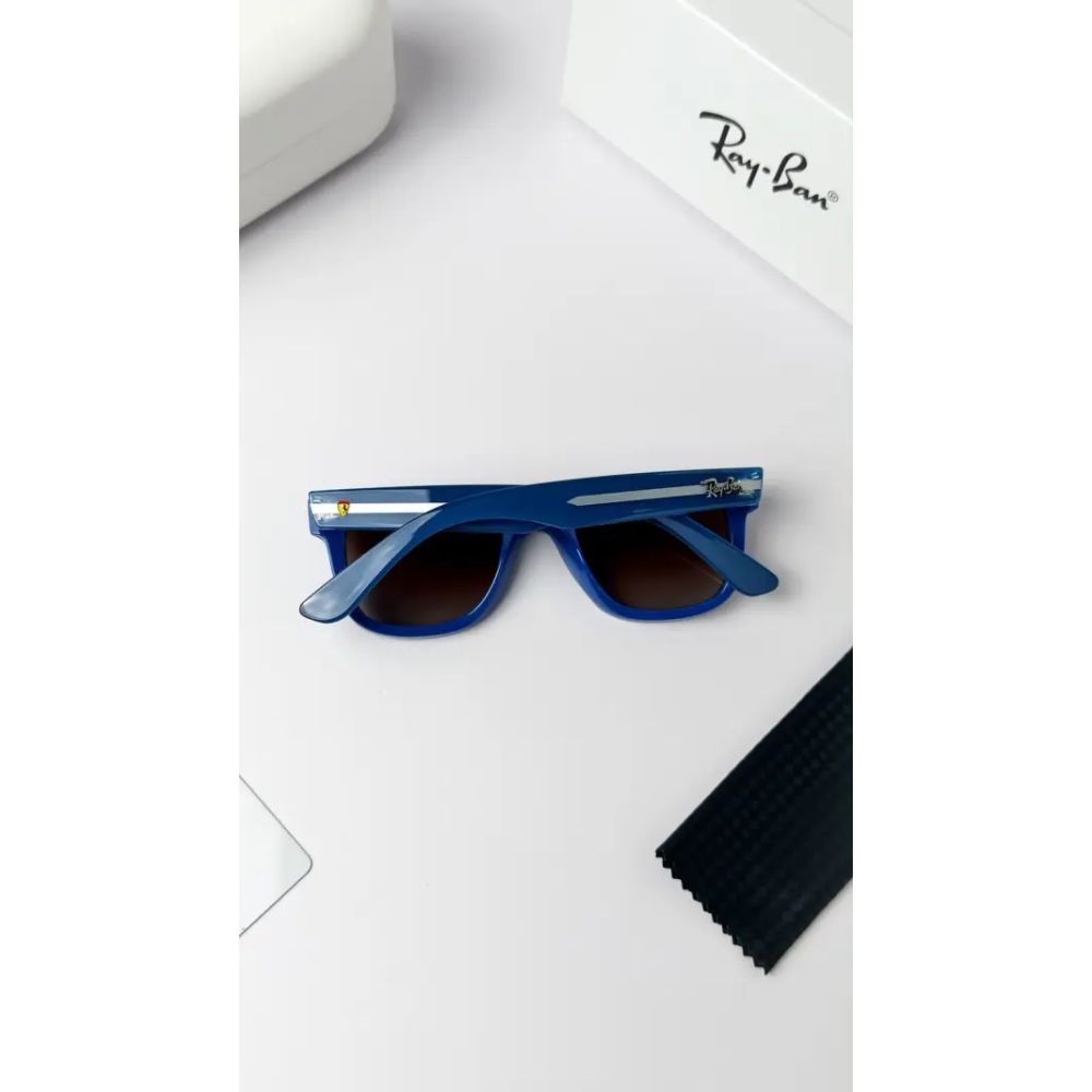 REY BAN BLUE BROWN 0502