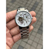 Tommy Hilfige r Automatic Silver White