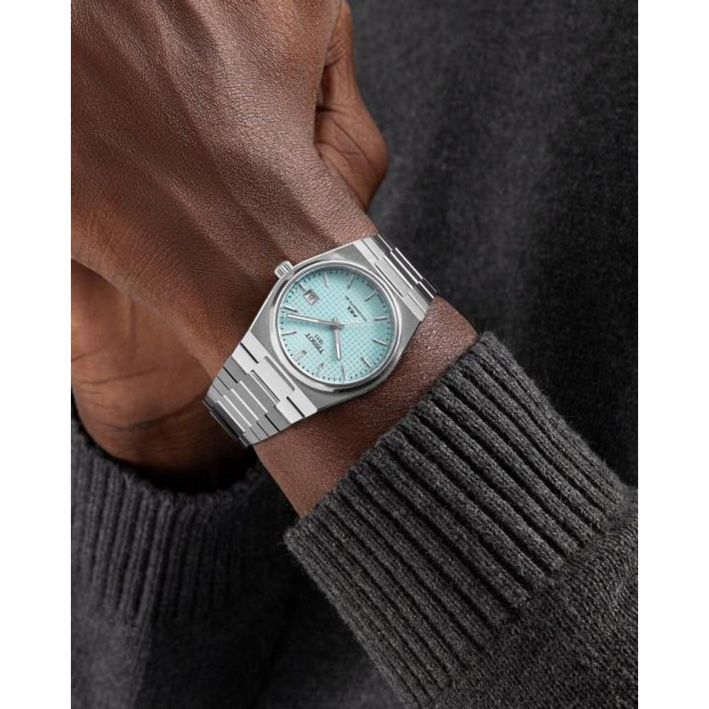 Tissoo_t 1853 Prx Powermatic Quartz