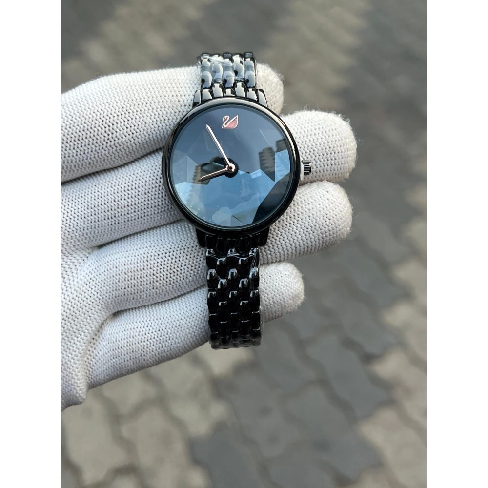 Swarovski Crystal Black