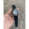 Seiko 5 Skelton black copper