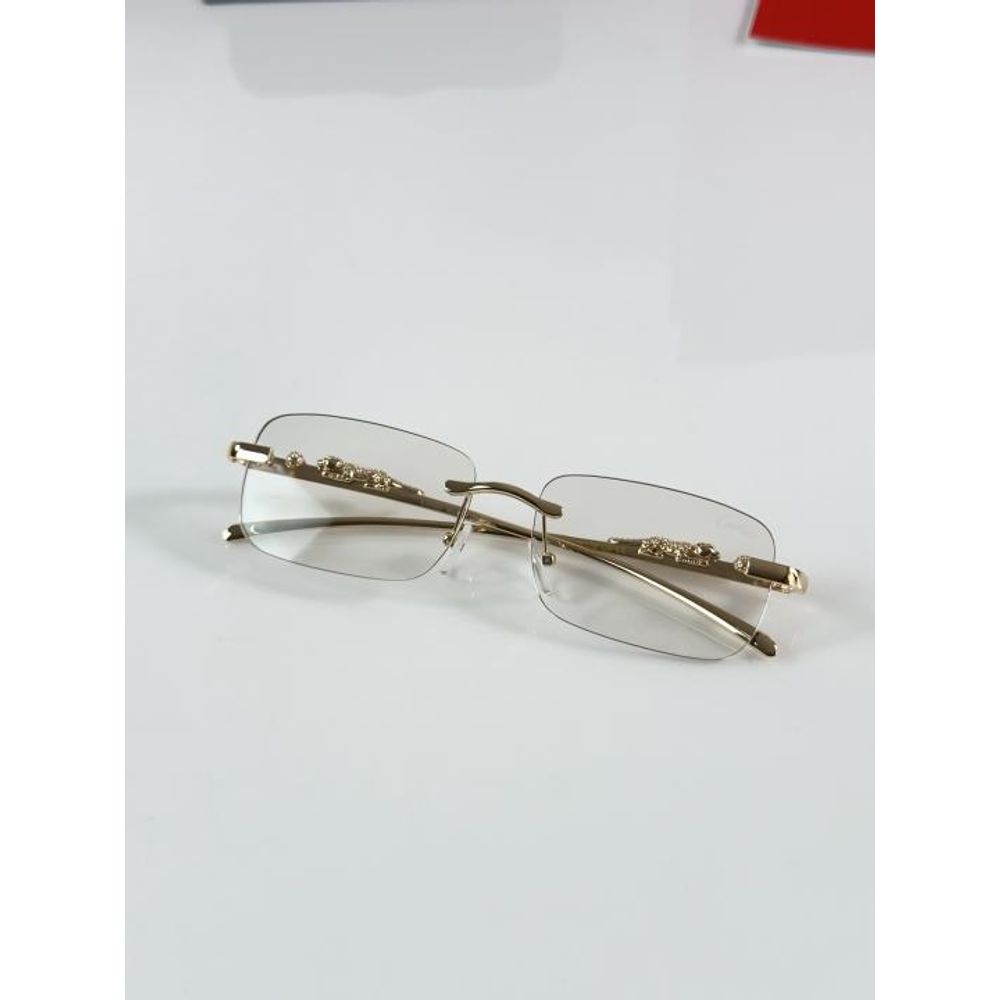 Cart 1020 Gold Brown Day Night Color Changing Glass