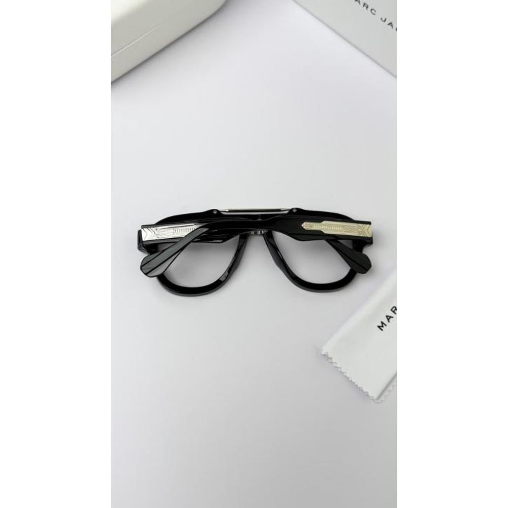 MARC JACOBS SILVER PLANO 3594