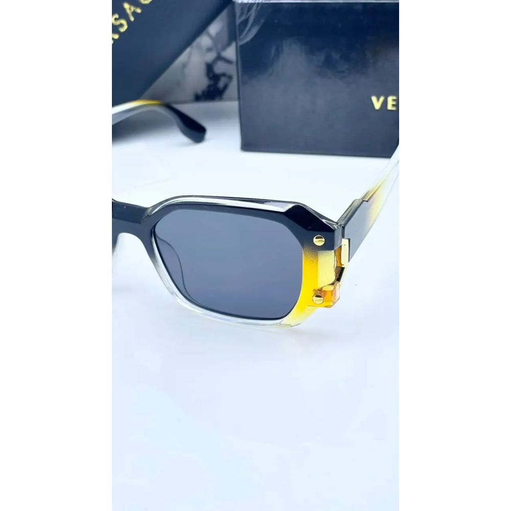 Versace 144 black yellow
