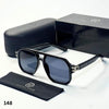 Philip plein 148 black silver